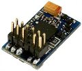 Декодер локомотивный V4.0 LokPilot Standard DCC 12-pin NEM658 ESU (53616)